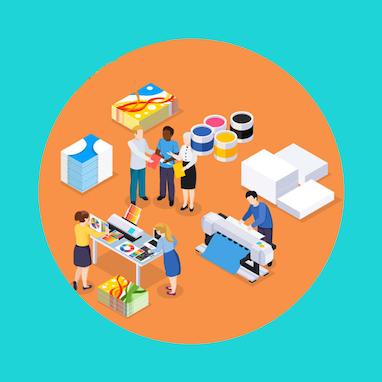 نحوه کار چاپ سابلیمیشن